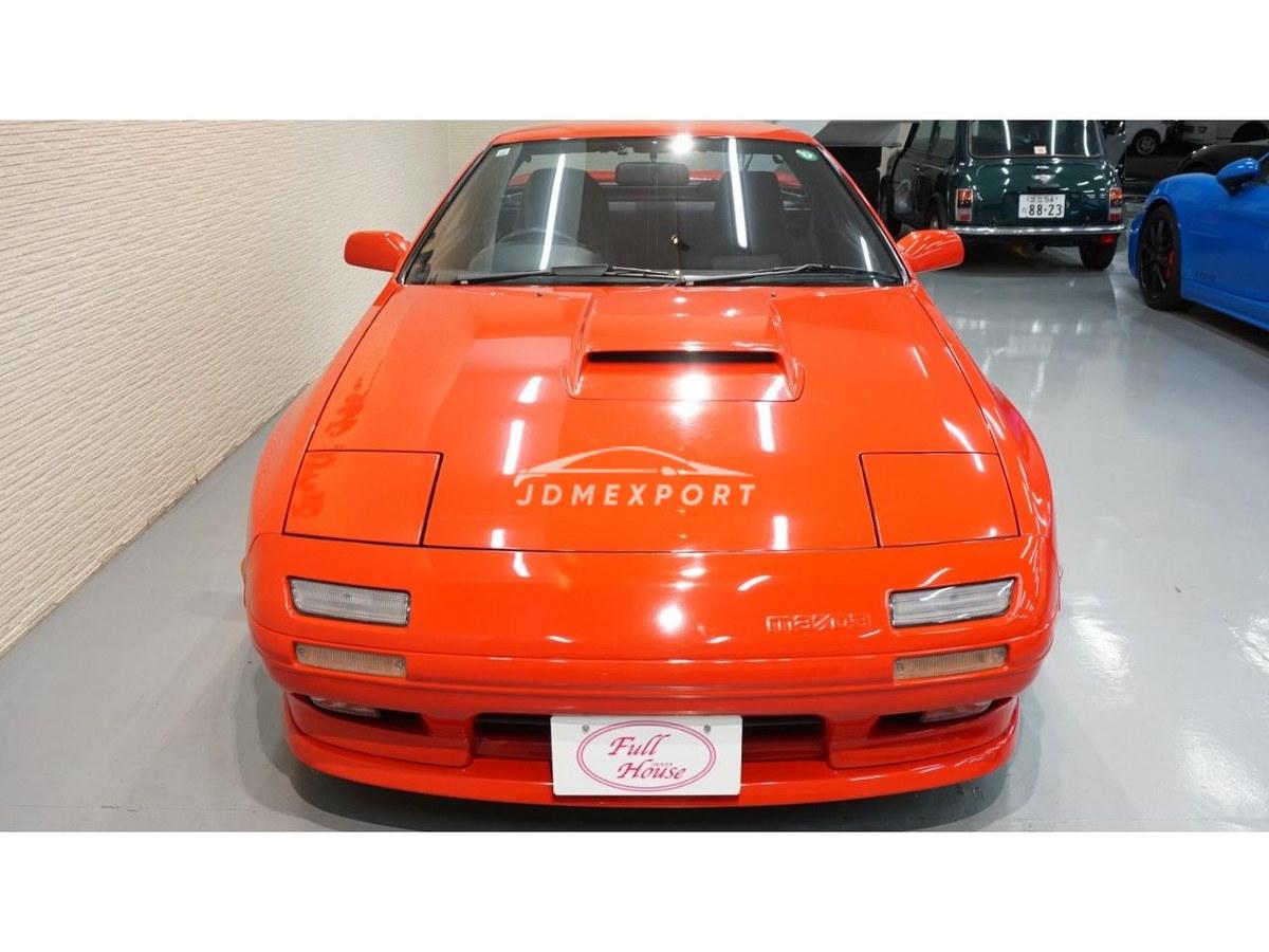 Mazda Savanna RX-7 1991 thumbnail 15