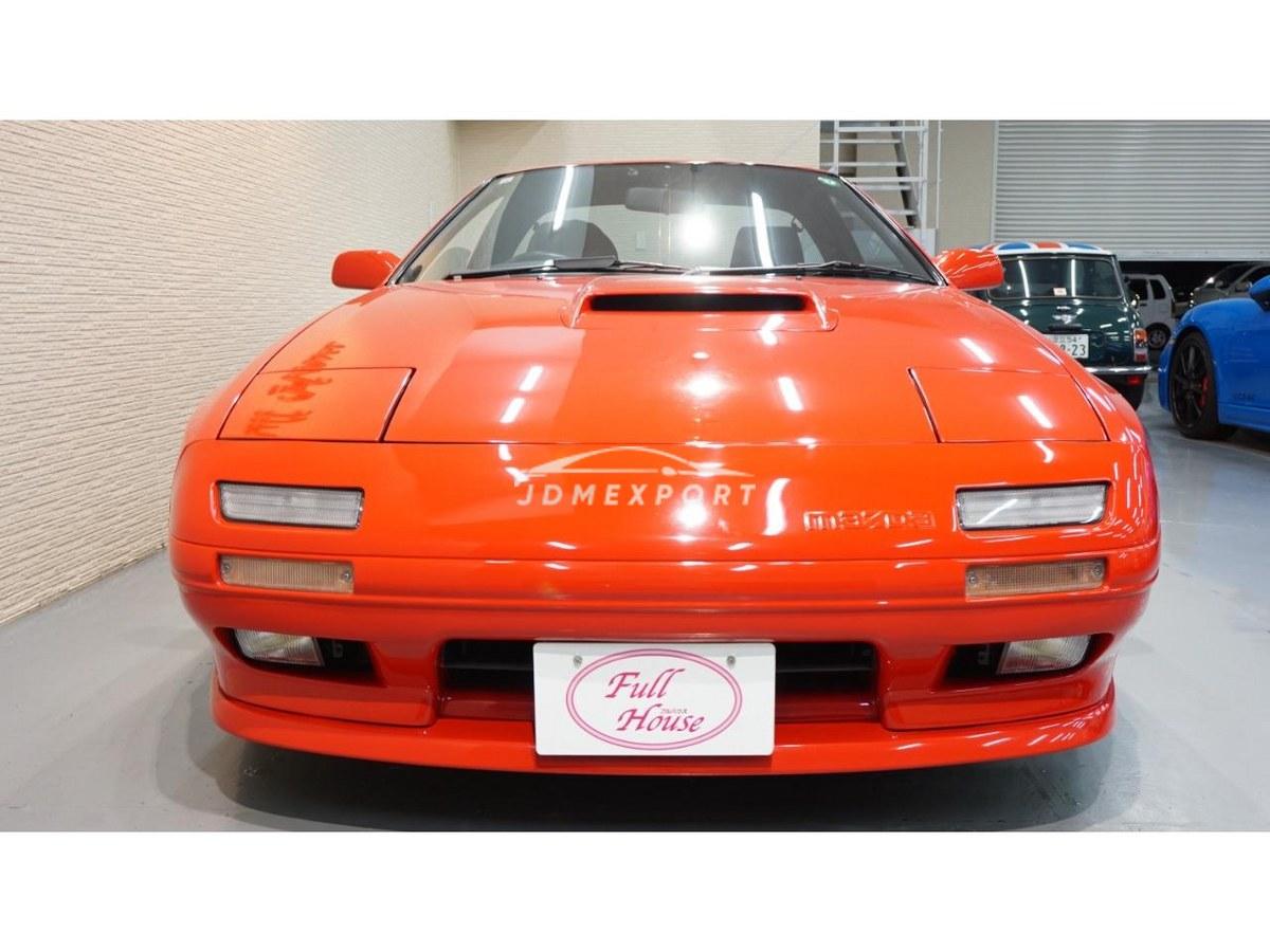 Mazda Savanna RX-7 1991 thumbnail 16