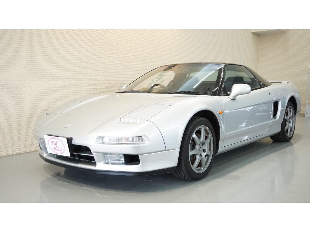 Honda NSX 1996 thumbnail 6