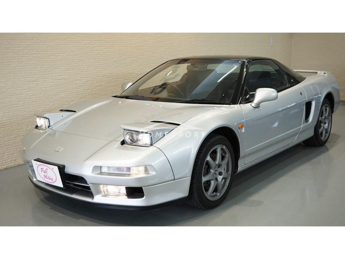 Honda NSX 1996 thumbnail 7