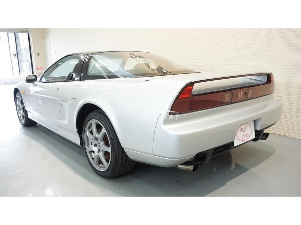 Honda NSX 1996 thumbnail 3