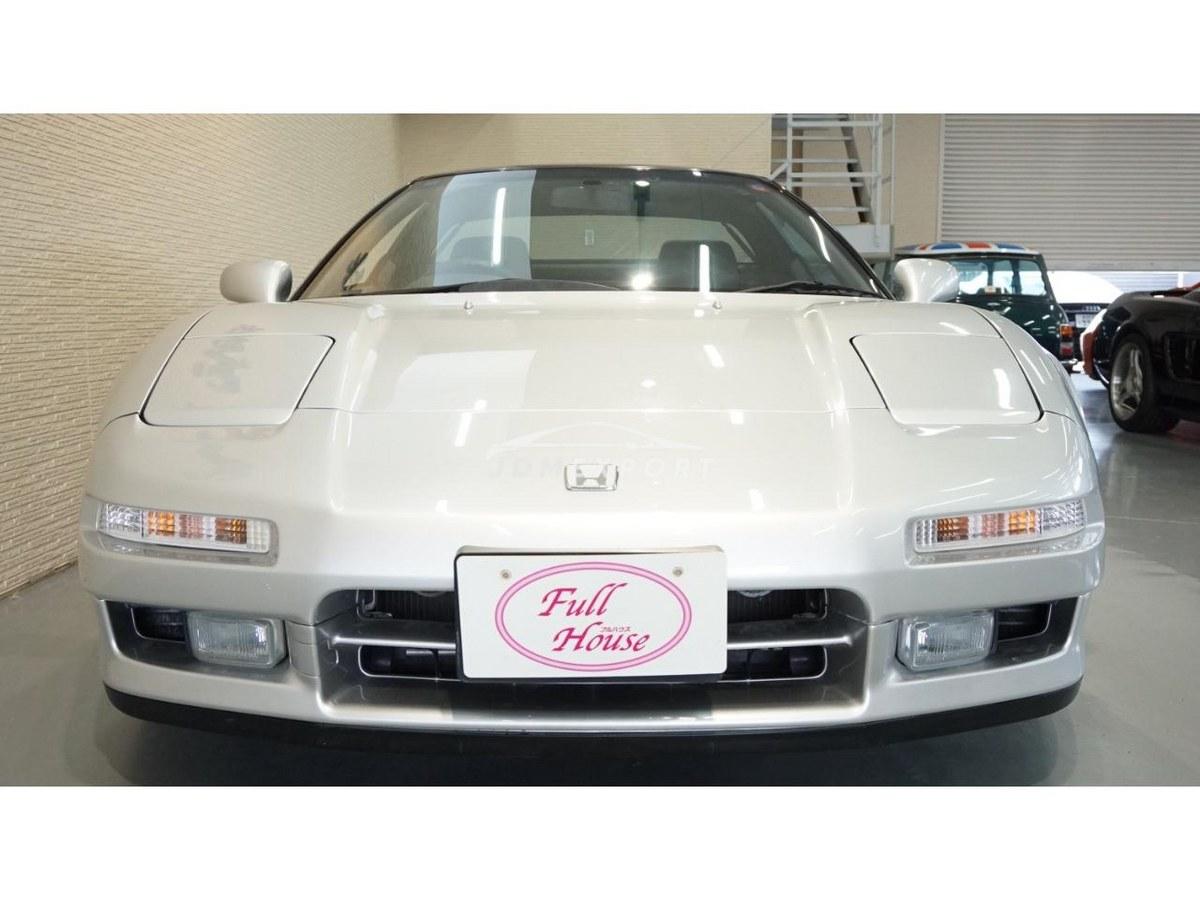 Honda NSX 1996 thumbnail 4
