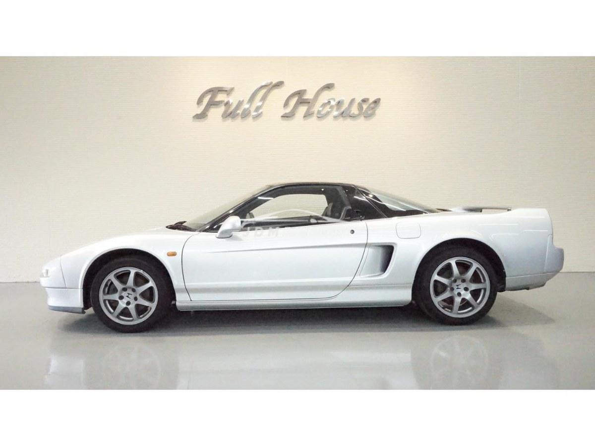 Honda NSX 1996 photo 1
