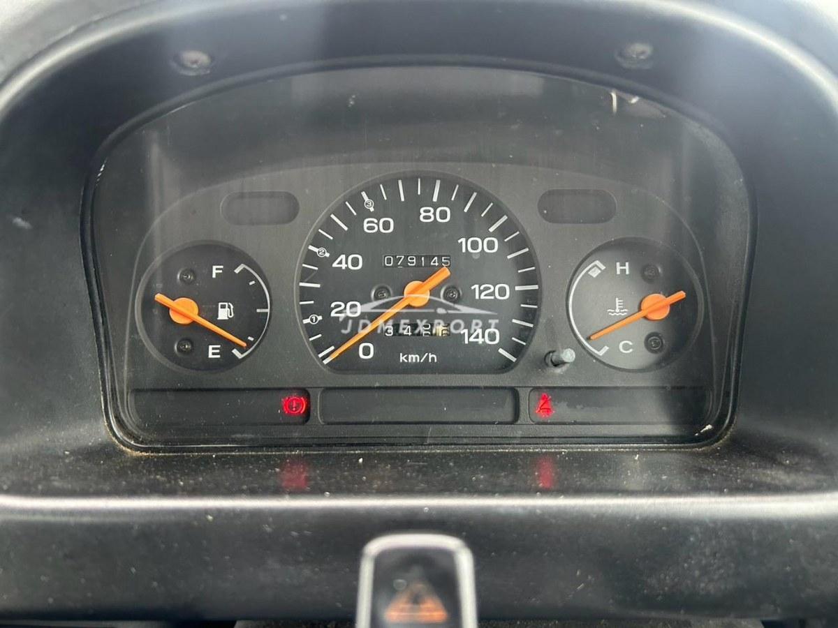 Subaru Sambar Van 1997 thumbnail 33