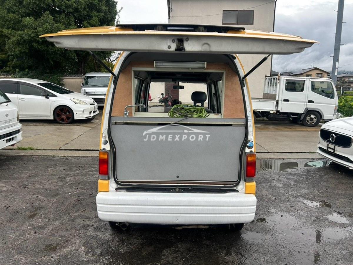 Subaru Sambar Van 1997 thumbnail 11