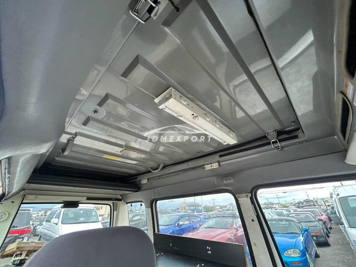 Subaru Sambar Van 1997 thumbnail 47