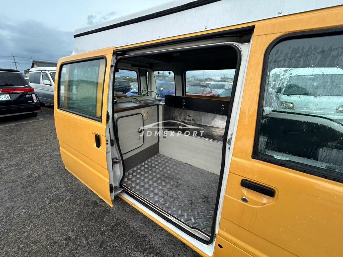 Subaru Sambar Van 1997 thumbnail 23