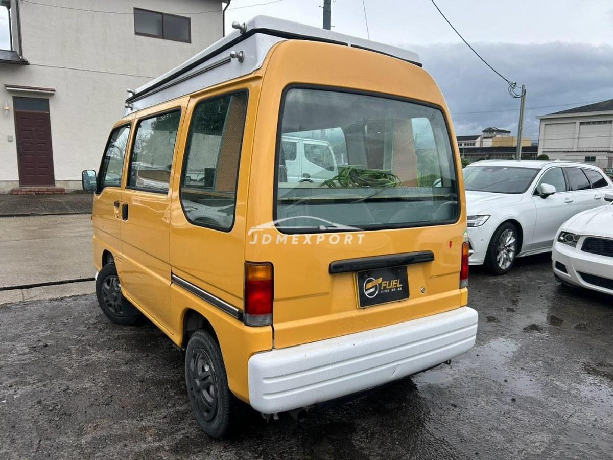 Subaru Sambar Van 1997 thumbnail 2