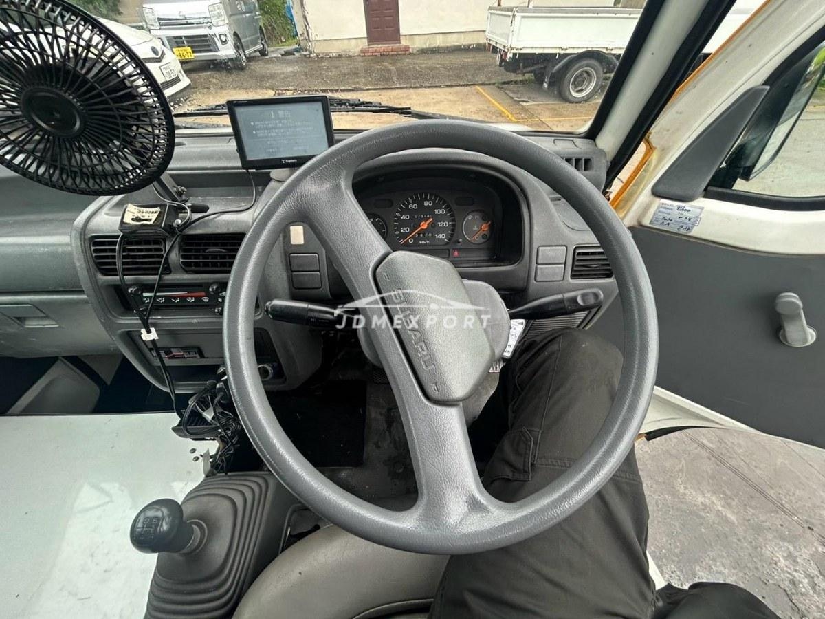 Subaru Sambar Van 1997 thumbnail 31