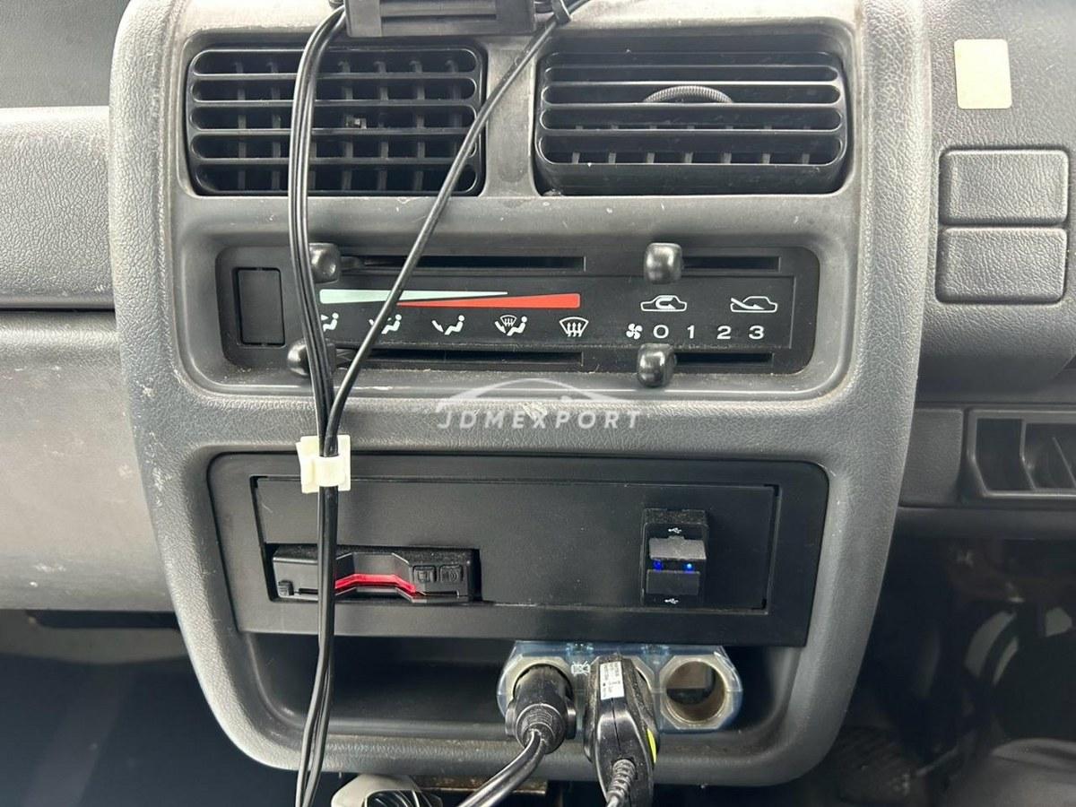 Subaru Sambar Van 1997 thumbnail 37
