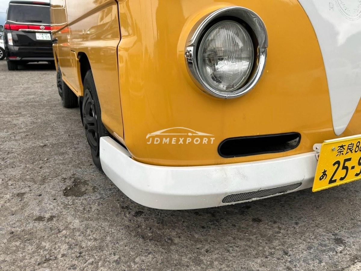 Subaru Sambar Van 1997 thumbnail 52