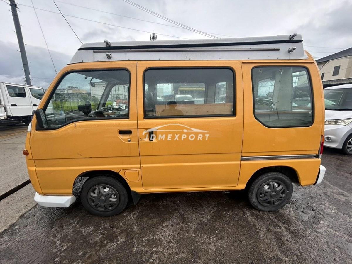 Subaru Sambar Van 1997 thumbnail 6