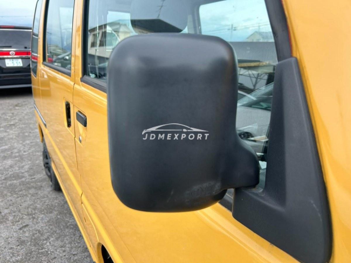 Subaru Sambar Van 1997 thumbnail 56
