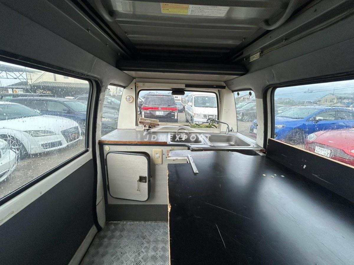 Subaru Sambar Van 1997 thumbnail 29