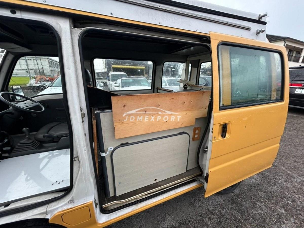 Subaru Sambar Van 1997 thumbnail 25