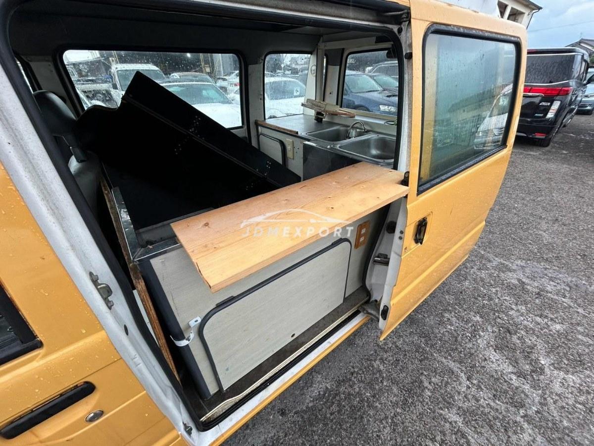 Subaru Sambar Van 1997 thumbnail 24