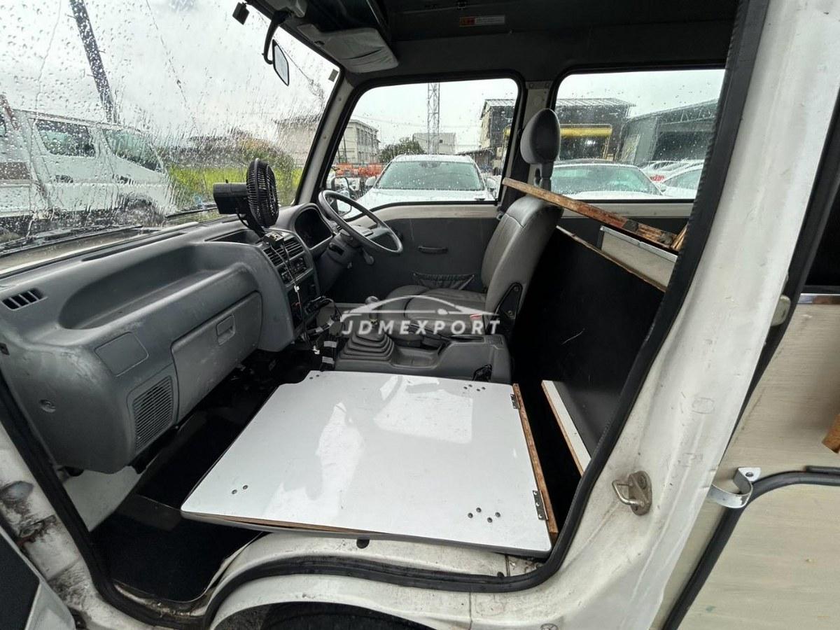 Subaru Sambar Van 1997 thumbnail 27