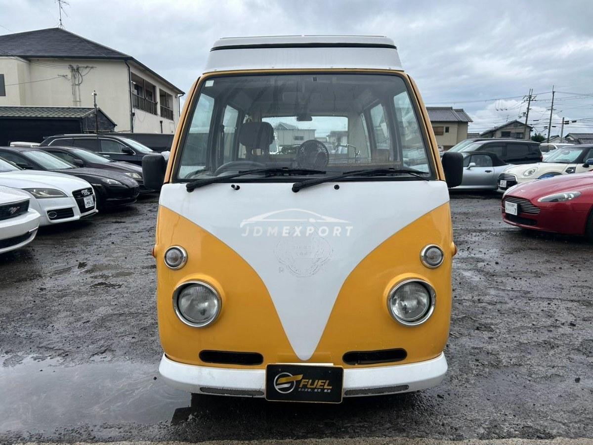 Subaru Sambar Van 1997 thumbnail 9