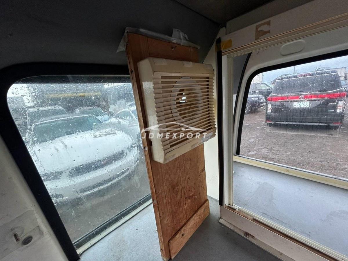 Subaru Sambar Van 1997 thumbnail 19