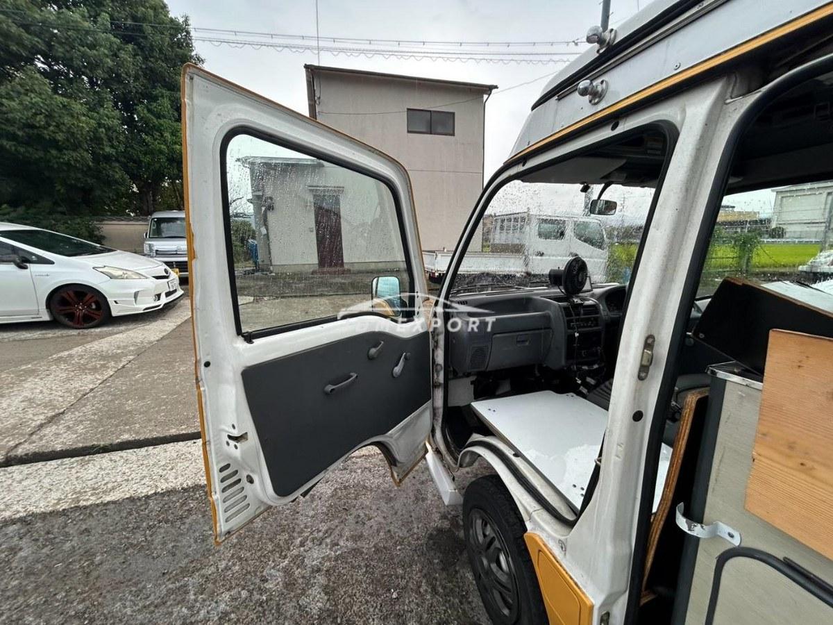 Subaru Sambar Van 1997 thumbnail 26