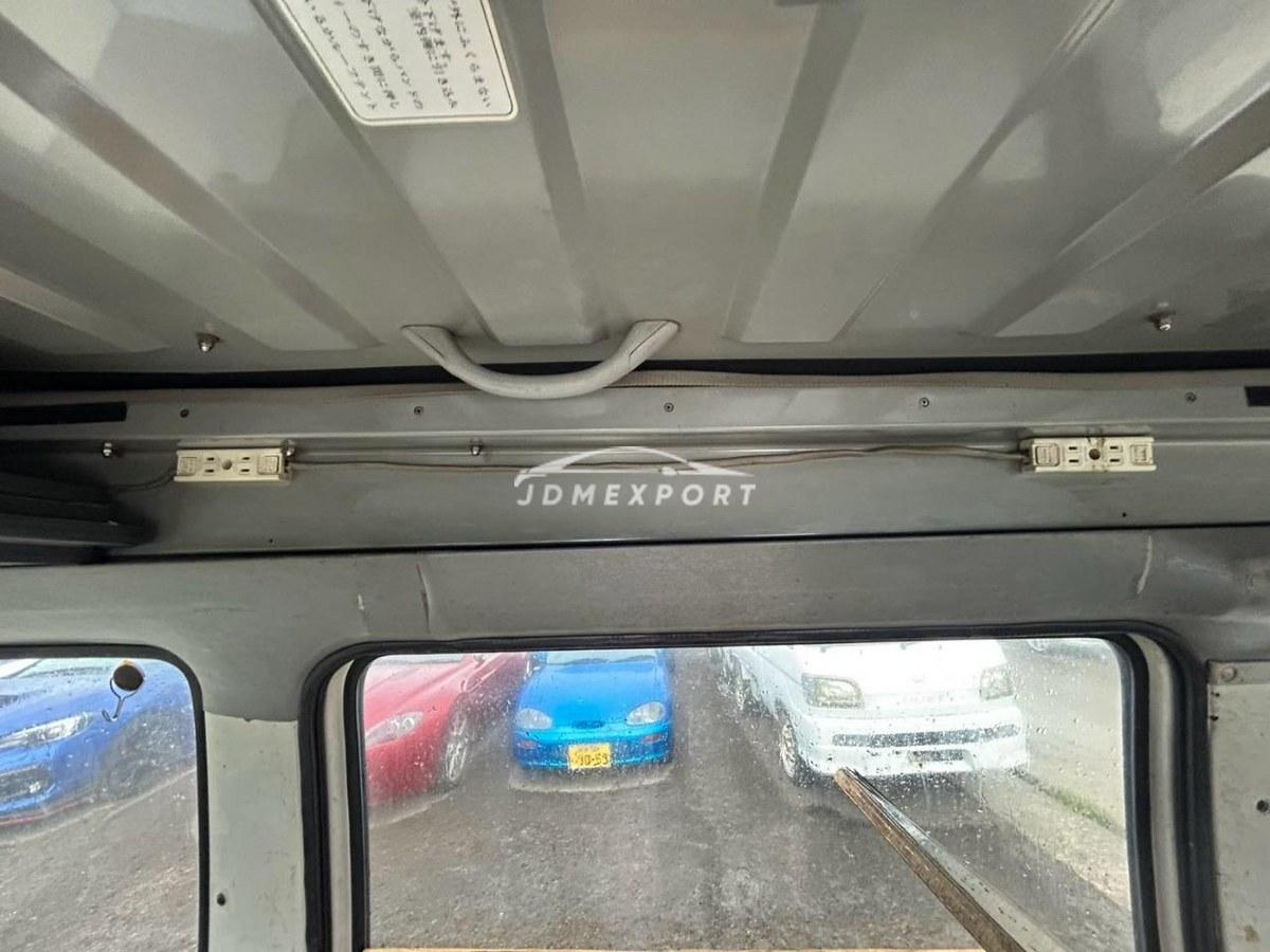 Subaru Sambar Van 1997 thumbnail 45