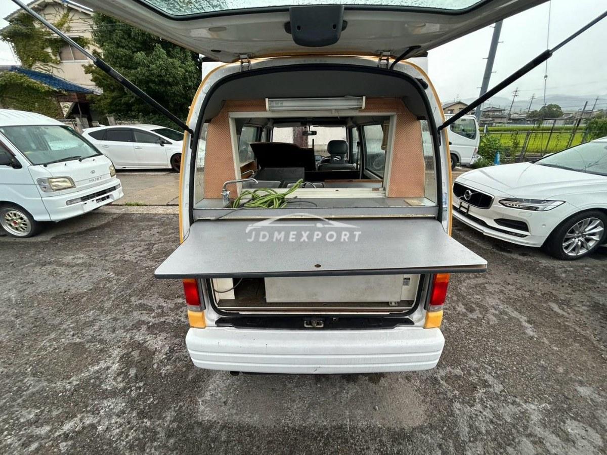 Subaru Sambar Van 1997 thumbnail 12