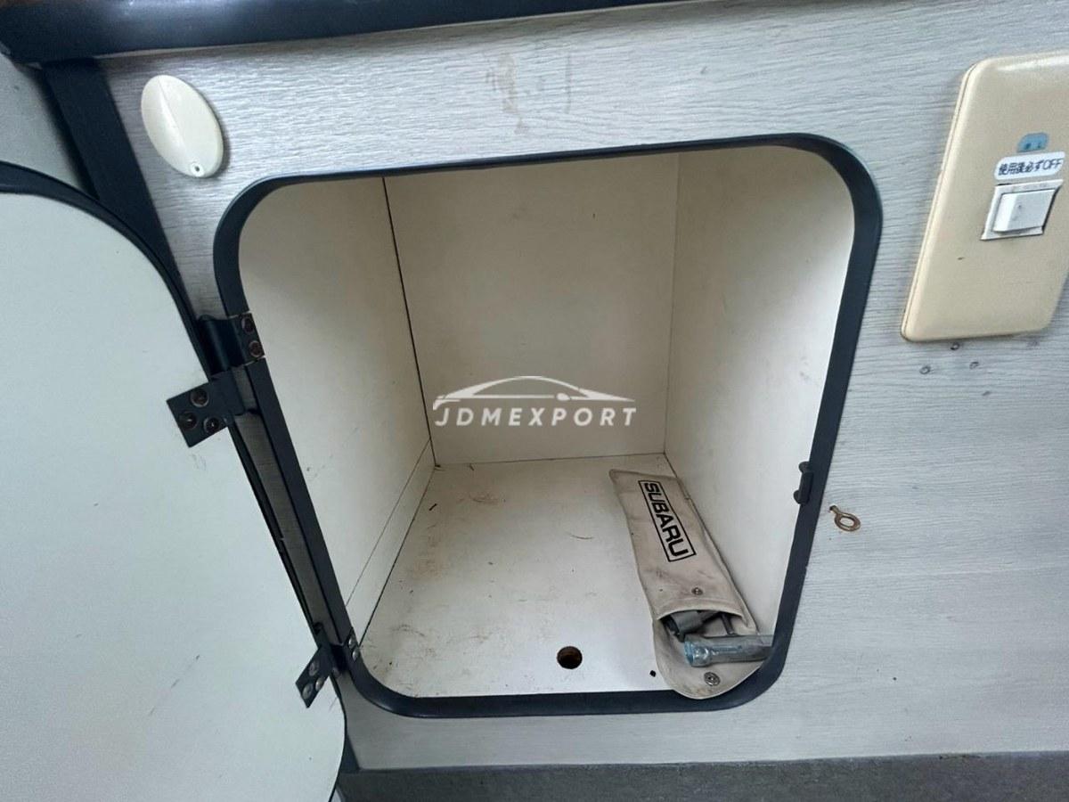 Subaru Sambar Van 1997 thumbnail 21