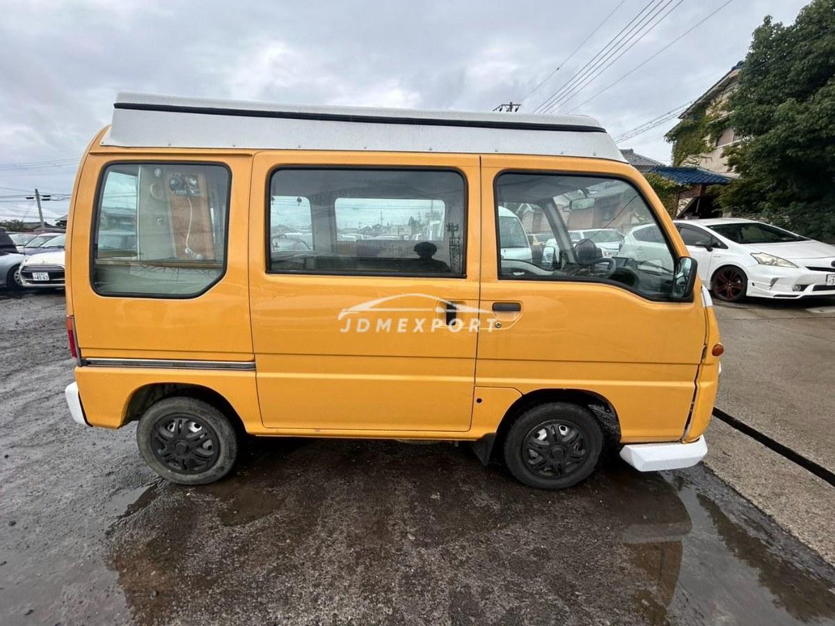 Subaru Sambar Van 1997 thumbnail 5