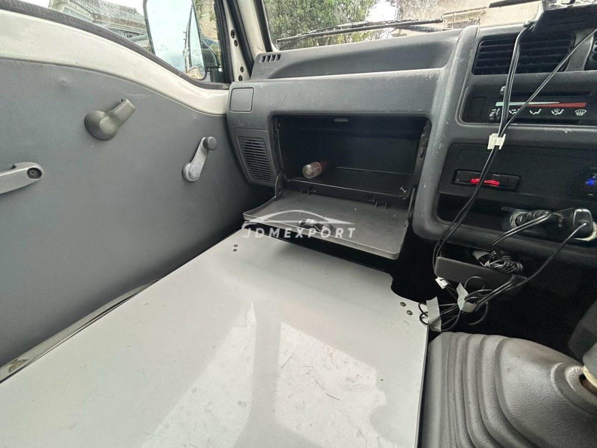 Subaru Sambar Van 1997 thumbnail 42