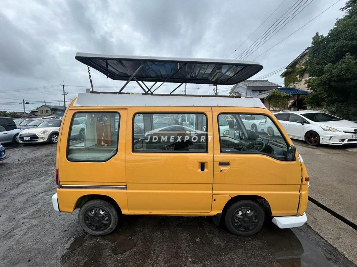 Subaru Sambar Van 1997 thumbnail 7
