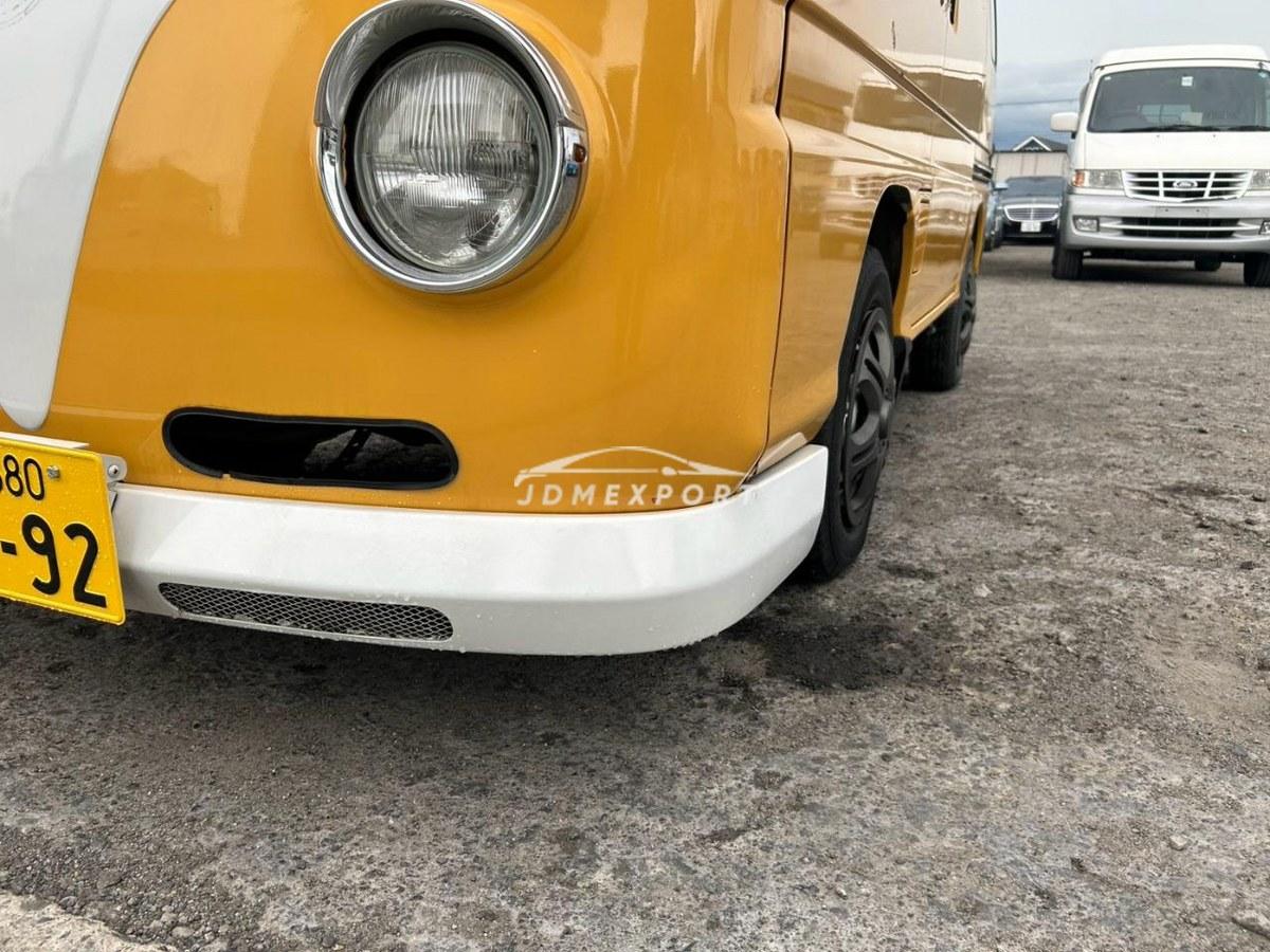 Subaru Sambar Van 1997 thumbnail 54