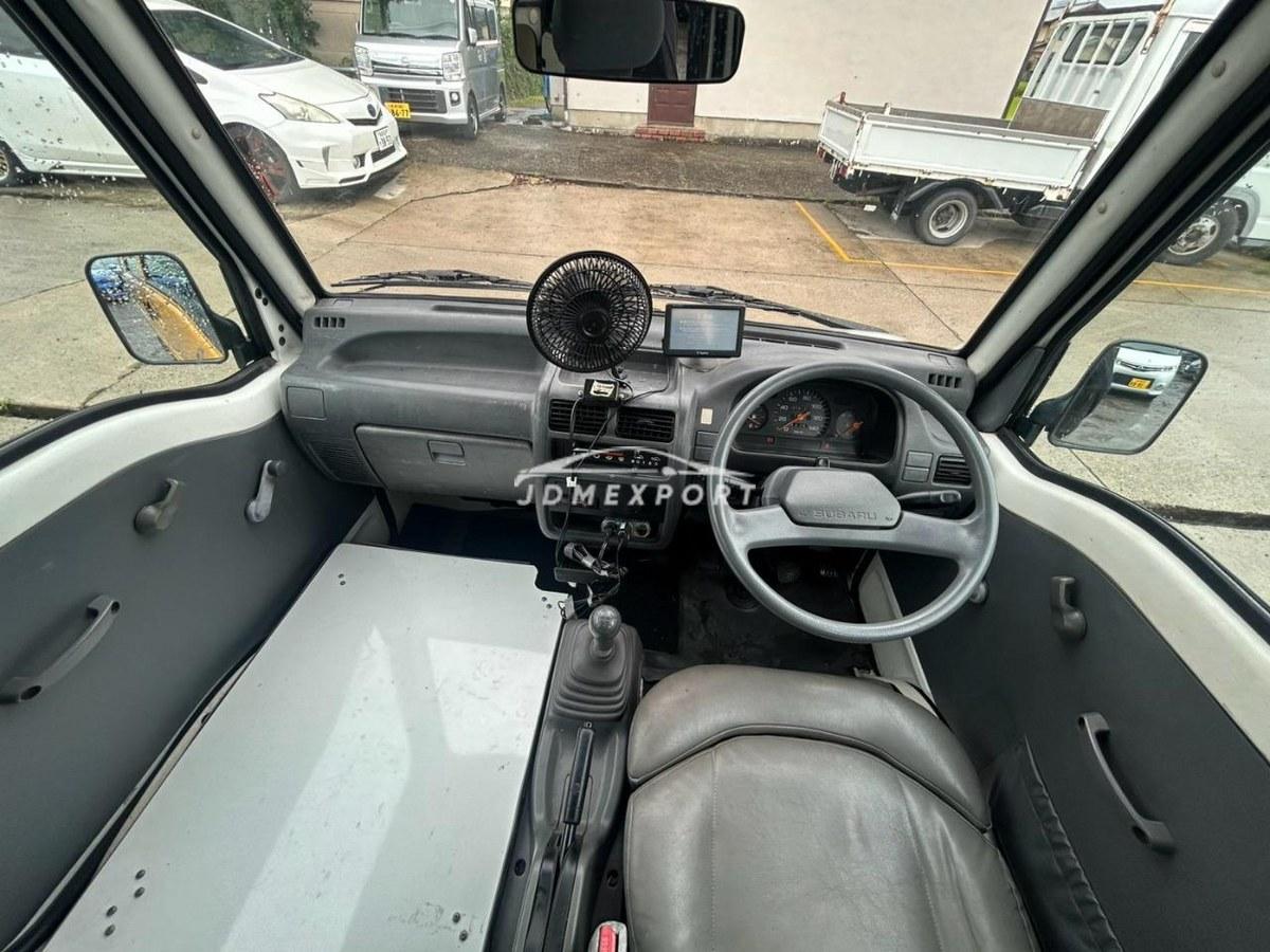 Subaru Sambar Van 1997 thumbnail 30