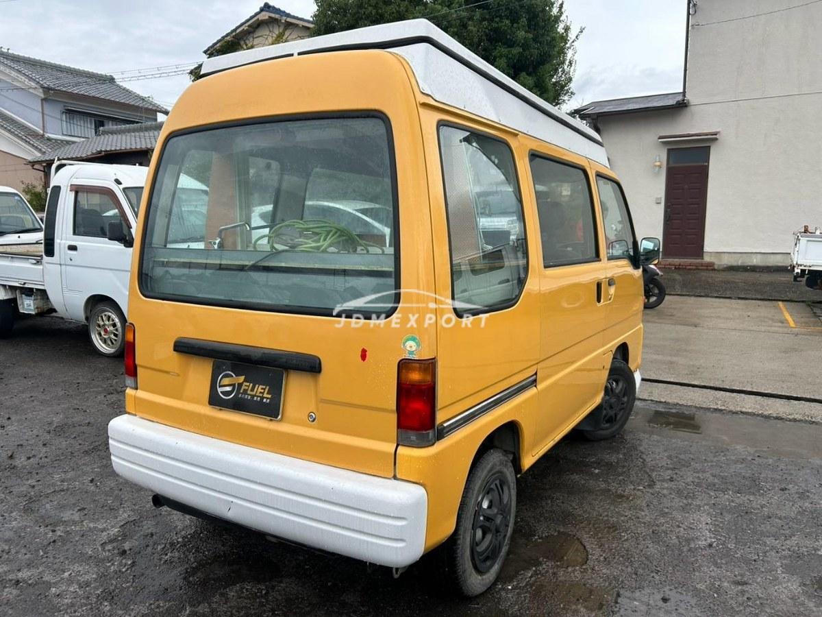 Subaru Sambar Van 1997 thumbnail 4