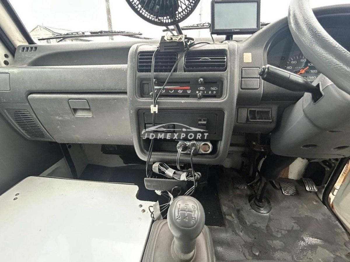 Subaru Sambar Van 1997 thumbnail 35