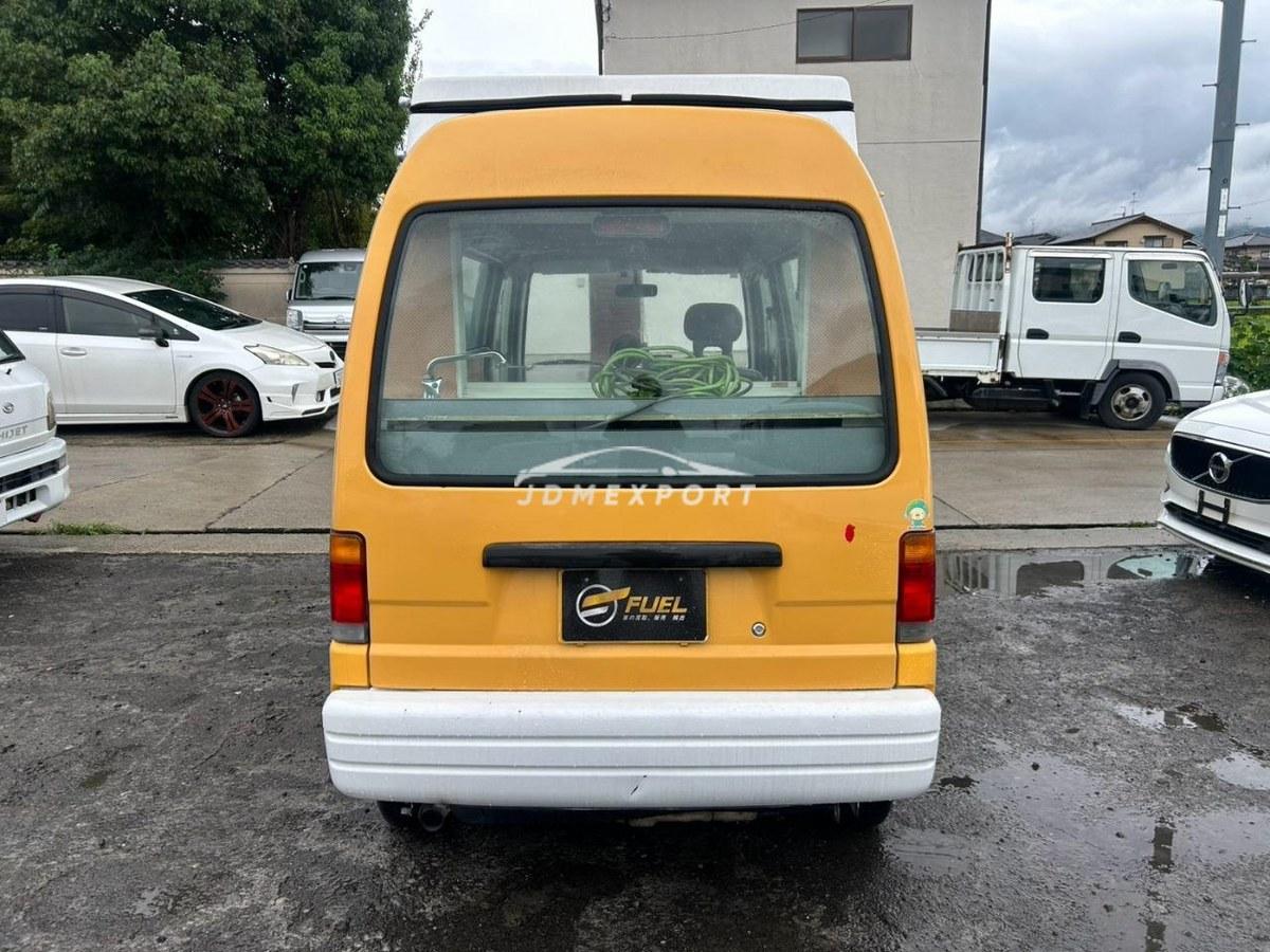 Subaru Sambar Van 1997 thumbnail 10