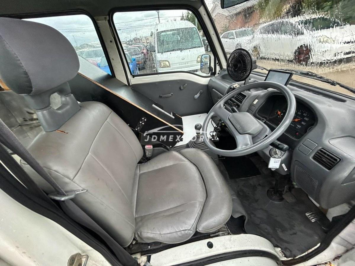 Subaru Sambar Van 1997 thumbnail 16