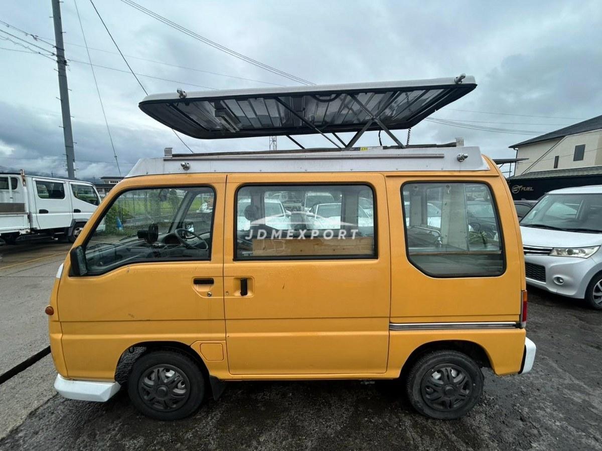 Subaru Sambar Van 1997 thumbnail 8