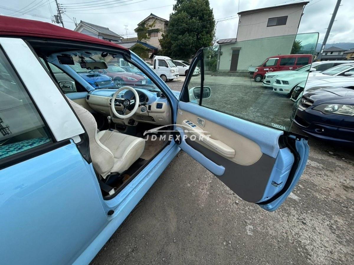 Nissan March 1998 thumbnail 23