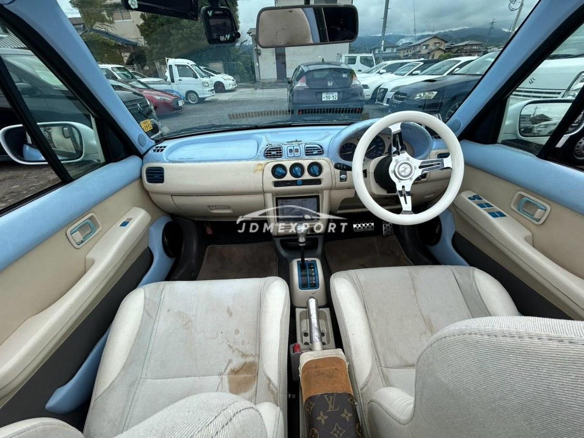 Nissan March 1998 thumbnail 33