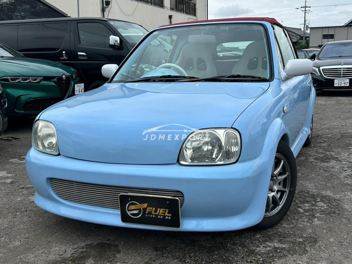 Nissan March 1998 thumbnail 13