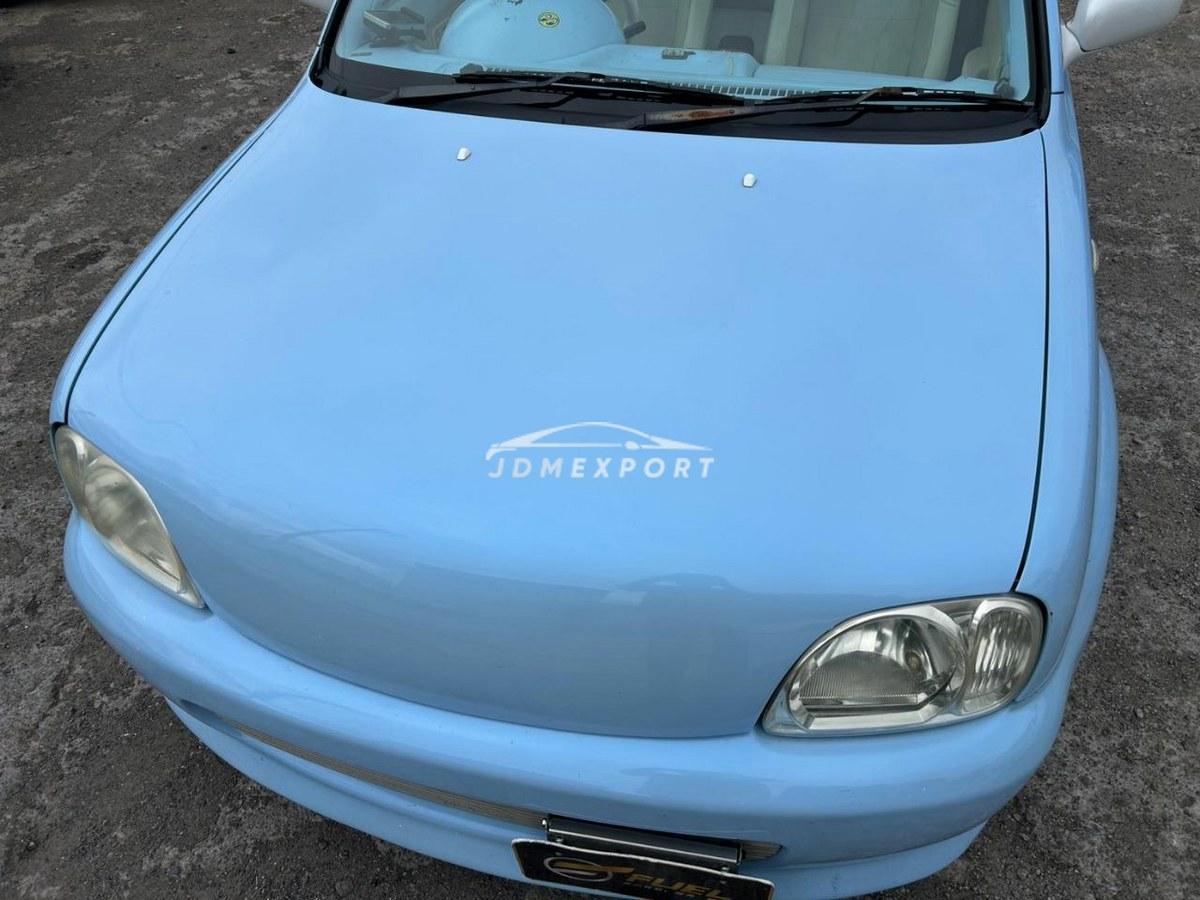 Nissan March 1998 thumbnail 59