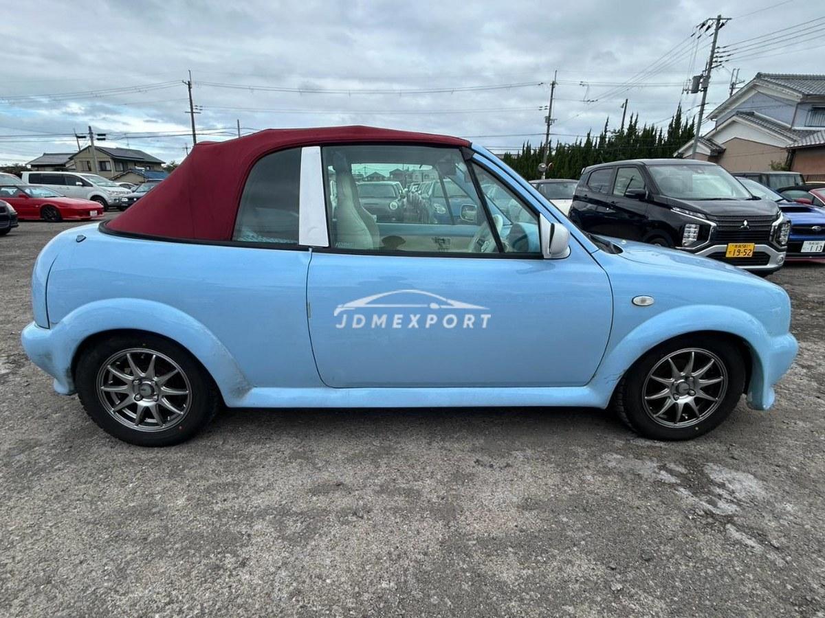 Nissan March 1998 thumbnail 15
