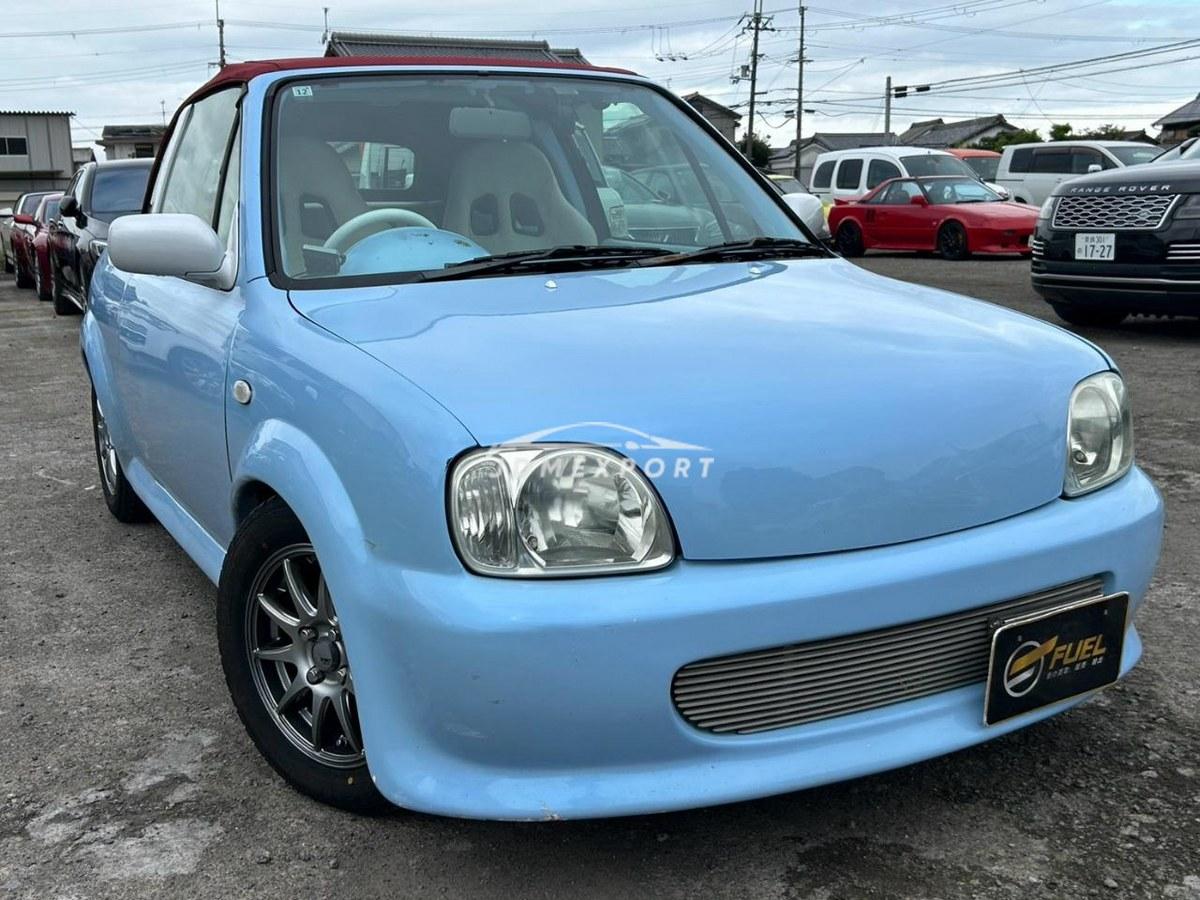 Nissan March 1998 thumbnail 11
