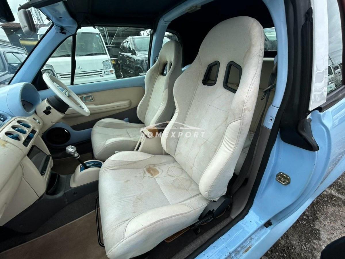 Nissan March 1998 thumbnail 29