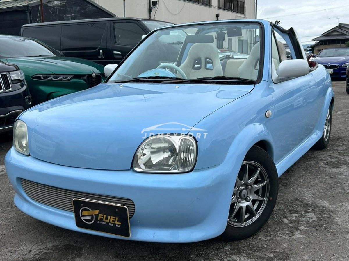 Nissan March 1998 thumbnail 3