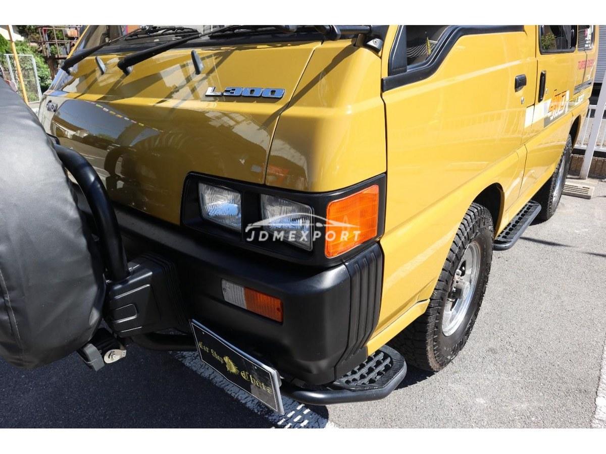 Mitsubishi Delica Starwagon 1989 thumbnail 26