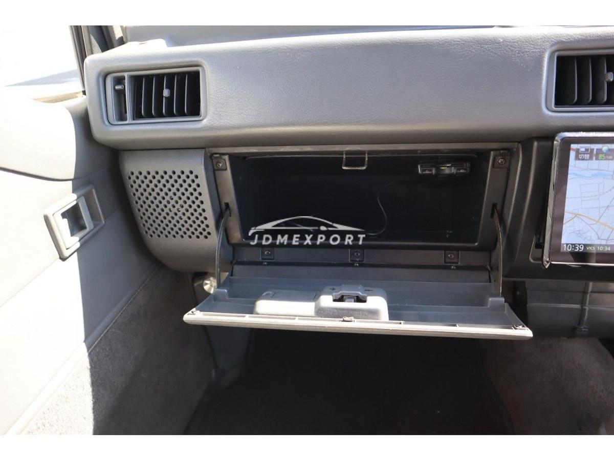 Mitsubishi Delica Starwagon 1989 thumbnail 39