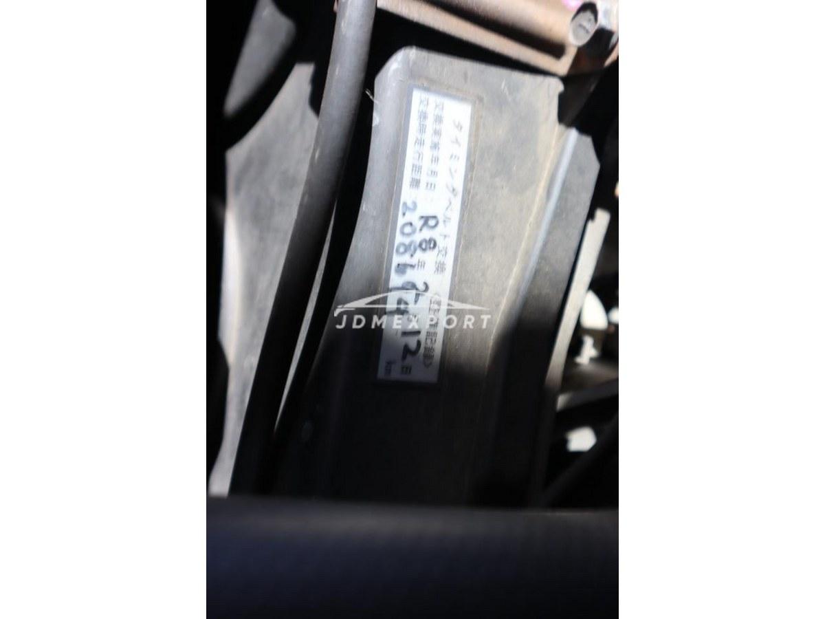 Mitsubishi Delica Starwagon 1989 thumbnail 24