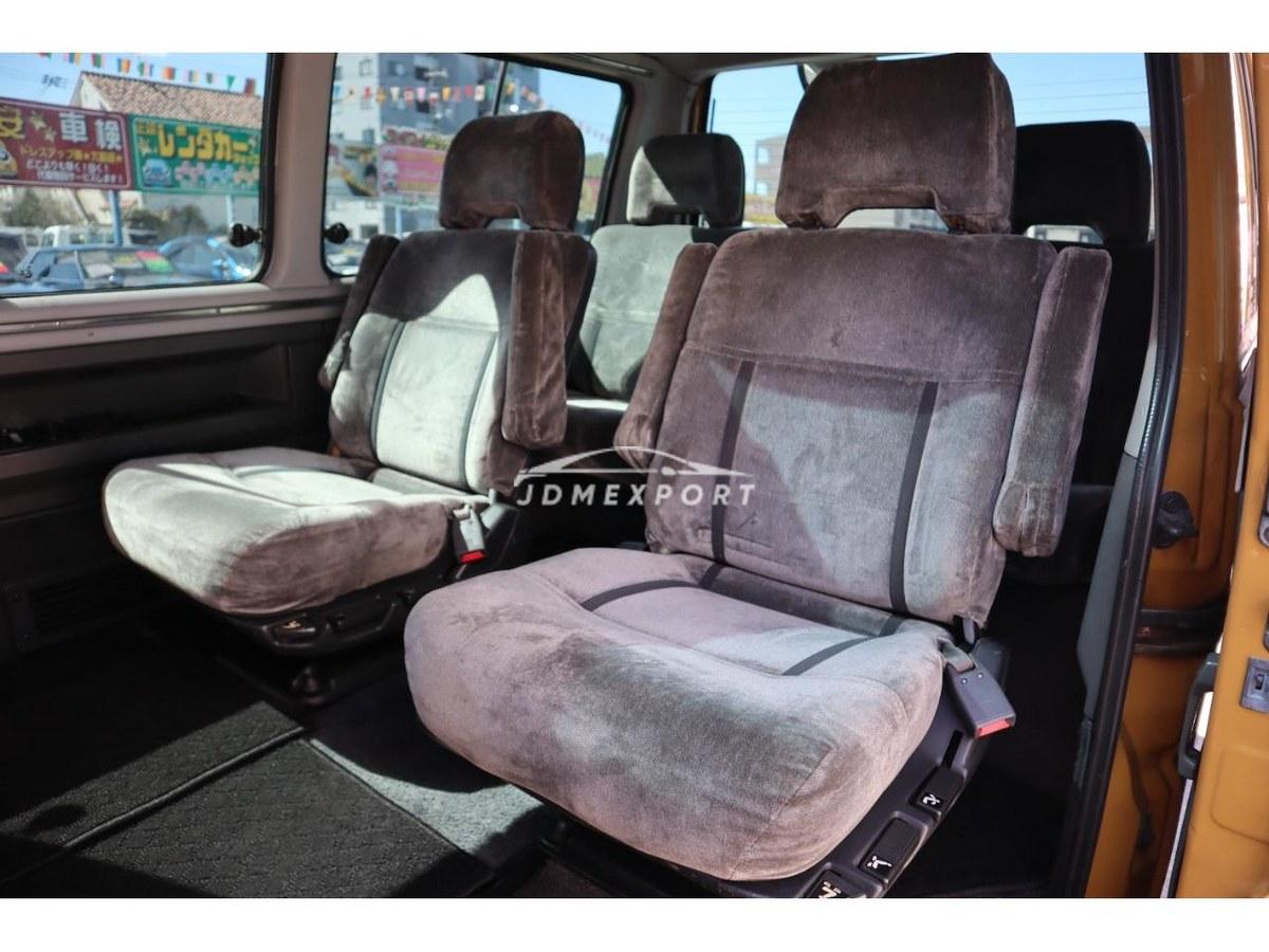Mitsubishi Delica Starwagon 1989 thumbnail 12