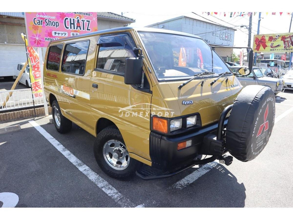 Mitsubishi Delica Starwagon 1989 thumbnail 28